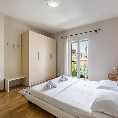 アパート G'juhadol 2br With Free Parking Shkodër
